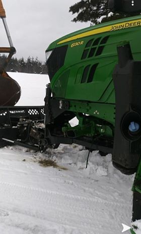 One track missing from that groomer